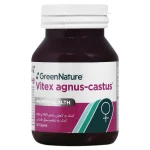 Green Nature Vitex Agnus Castus 30 Tabs