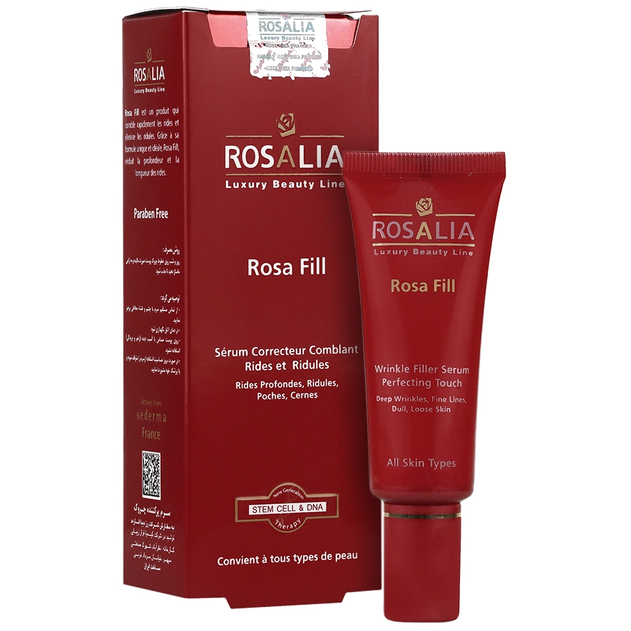 13135219039202422211 (1) سرم پر کننده چروک رزا فیل - Image 1