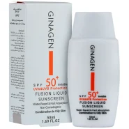 کرم ضد آفتاب پوست چرب SPF50