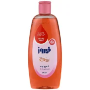 شامپو بچه حاوی ویتامین ای و ب5 (300 میلی لیتر)