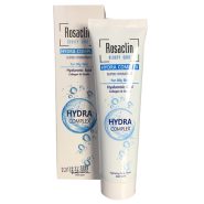 کرم آبرسان رزاکلین پوست چرب