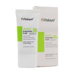 Activit Sunscreen Fluid SPF50