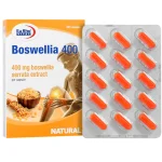 Eurhovital Boswellia 400mg 30 Capsules