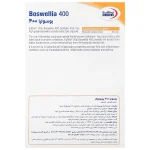 Eurhovital Boswellia 400mg 30 Capsules