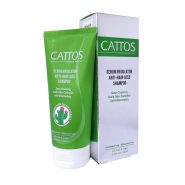 شامپو تقویت کننده موهای چرب