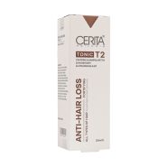 هیرتونیک گیاهی ضد ریزش و تقویت کننده مو تی2