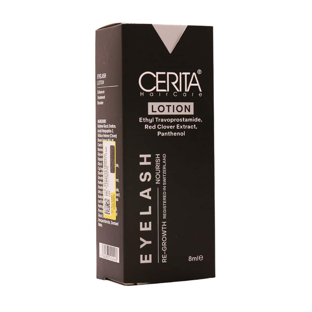 محلول تقویت کننده مژه سریتا ۷ میلی محلول تقویت کننده مژه سریتا 8 میلی لیتر - Image 1