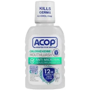 Acop Chlorhexidine Mouth Wash 300ml