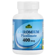 Alfa Vitamins Chromium Picolinate