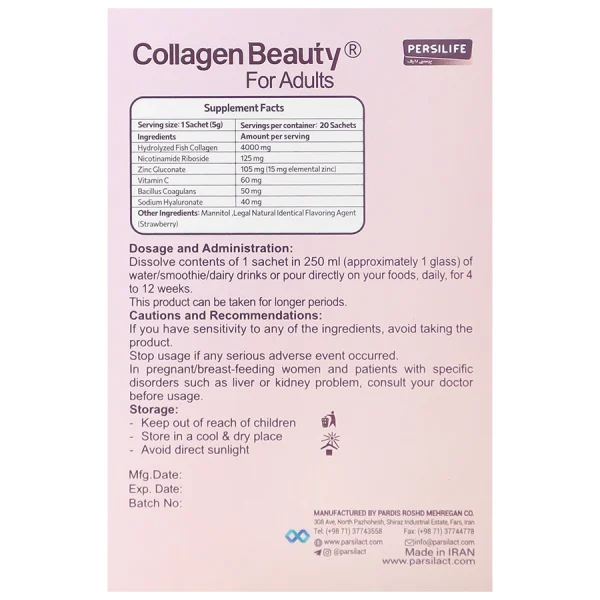Collagen Beauty