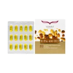 Vitaviva E-Fix 400 IU 30 Softgels