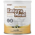 karen high protein enterameal powder