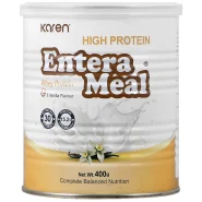 karen high protein enterameal powder