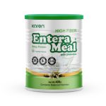 Karen Entra Meal High Fiber 400 GR Banana Powder