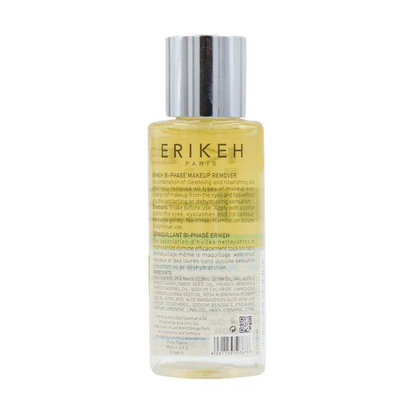 Erikeh BI Phase Makeup Remover 100 ml