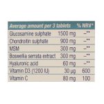 Eurhovital Flexi Max 60 Tablets