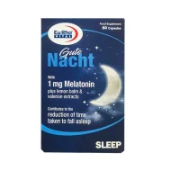 Eurhovital Gute Nacht - 60 Caps