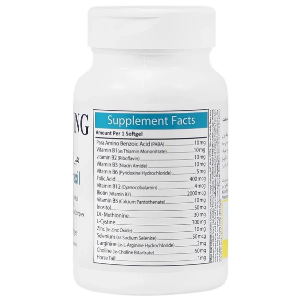 Hairaxil Anti-Aging