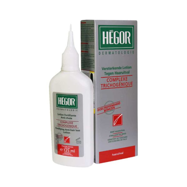 Hegor Anti–chute Anti hair fall Lotion 125 ml