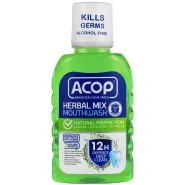 Acop herbal mix mouthwash 300 ml