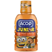 Acup mouthwash against caries for children 300 ml