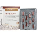 Dermax Keratogen 30 Capsules
