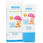 Elvina Kids Sunscreen SPF50 Fluid 50 ml