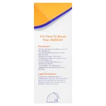 Smarty Max L Arginine Plus Lysine Syrup 150 ml