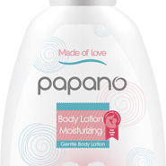 لوسیون بدن کودک پاپانو