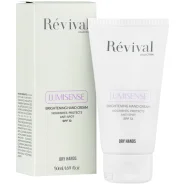 Revival SPF12 Brightening Hand Cream 50 ml