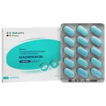 Nature's Plenty Magnesium B6 30 Tablets