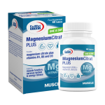 magnesium citrat plus eurhovital 60 60
