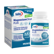 magnesium citrat plus eurhovital 60 60