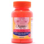 Magnum Vitamins Collagen + Hyaluronic Acid 30 Capsules