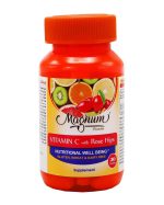 Magnum Vitamins Vitamin C With Rose Hips 30 Tablets