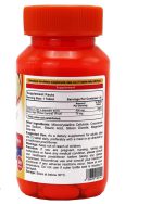 Magnum Vitamins Vitamin C With Rose Hips 30 Tablets