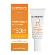 PHOTOTYPIQUE EYE CREAM SPF30 DERMATYPIQUE
