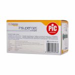 Pic Solution Insulin Pen Needle 6mm 100 pics
