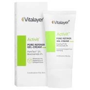 Vitalayer Activit Pore Refiner Gel Cream 30 ml