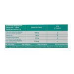 قرص کلسیم سیترات رامونا 60 عددی - Image 3