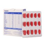 Ramona Vitatense M Multivitamin And Minerals 30 Tablets