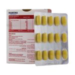 Ramona Zincotense 60 Tabs