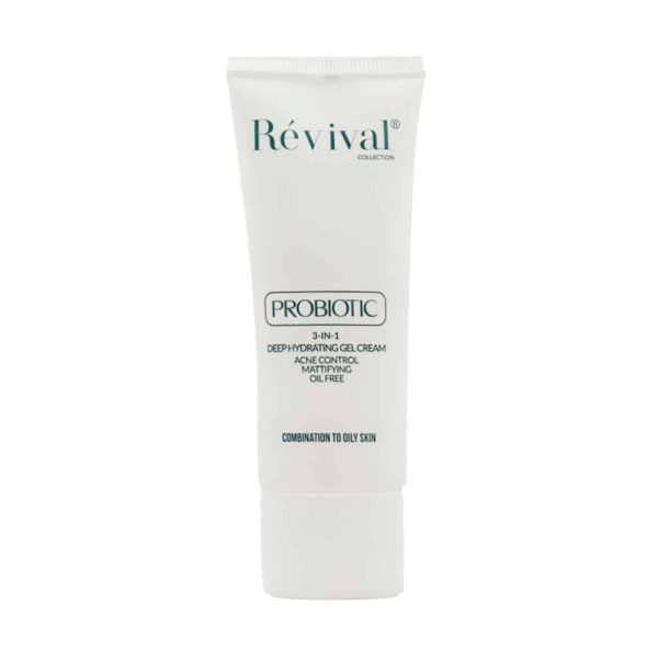 Revival 3 IN 1 Deep Hydrating Gel Cream 40 ml