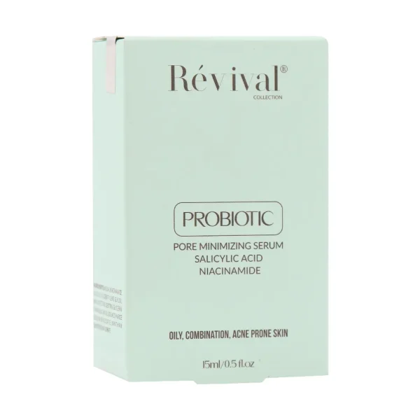 Revival Probiotic Pore Minimizing Serum 15 ml