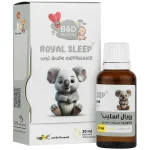 Royal Sleep Oral Drops Supplement