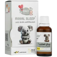 Royal Sleep Oral Drops Supplement