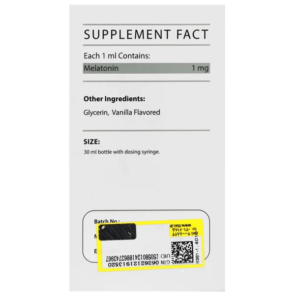 Royal Sleep Oral Drops Supplement