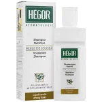 Hegor Huile De Jojoba Hair Shampoo 150 ml