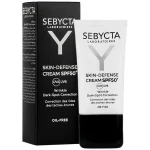 Sebycta SPF50 Wrinkle And Dark Spot Sunscreen Cream 40 Ml