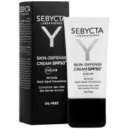 Sebycta SPF50 Wrinkle And Dark Spot Sunscreen Cream 40 Ml